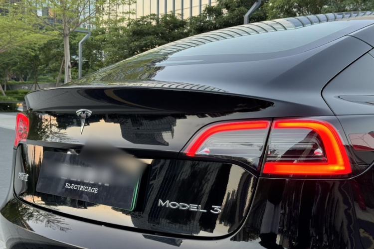 Used Tesla Model 3 2022 Rear-Wheel-Drive Version Exterior 6