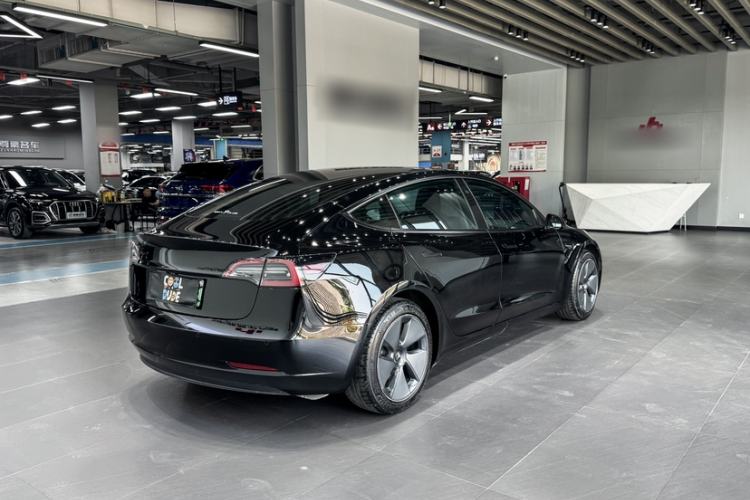 Used Tesla Model 3 2022 Rear-Wheel-Drive Version Exterior 6