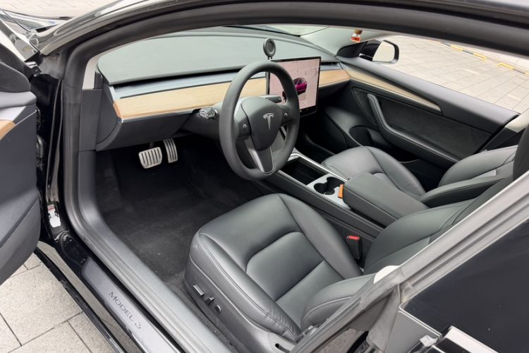 Used Tesla Model 3 2022 Performance High-Performance All-Wheel-Drive Version Exterior 6