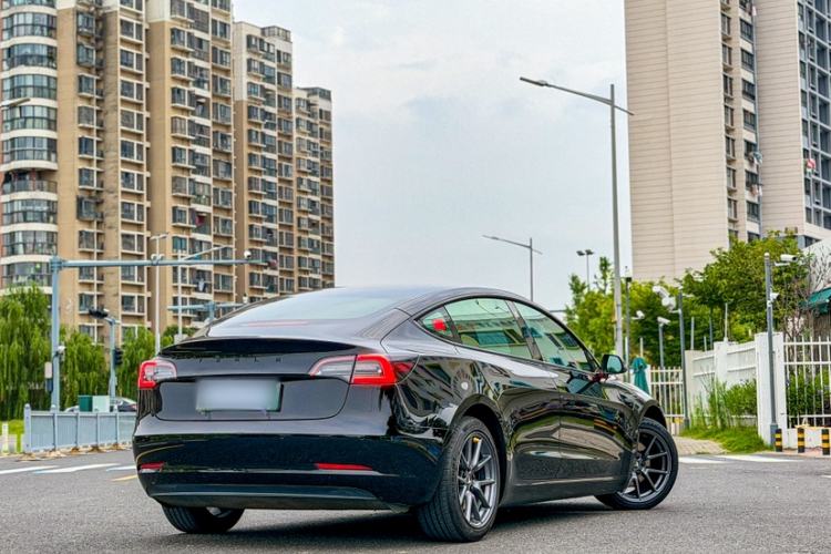 Used Tesla Model 3 2022 Rear-Wheel-Drive Version Exterior 7