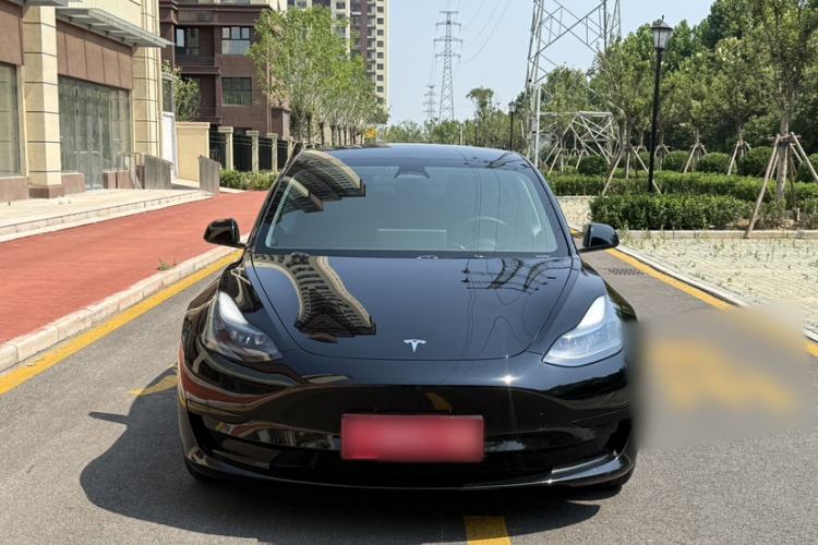 Used Tesla Model 3 2022 Rear-Wheel-Drive Version Exterior 7