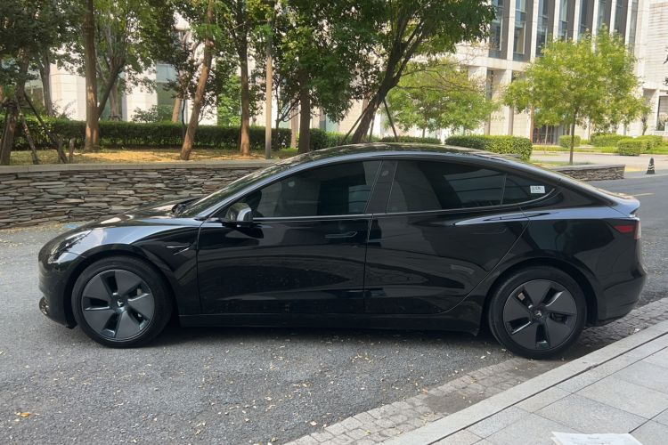 Used Tesla Model 3 2022 Rear-Wheel-Drive Version Exterior 7