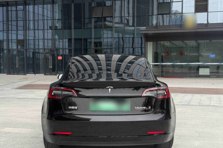 Used Tesla Model 3 2022 Rear-Wheel-Drive Version Exterior 7