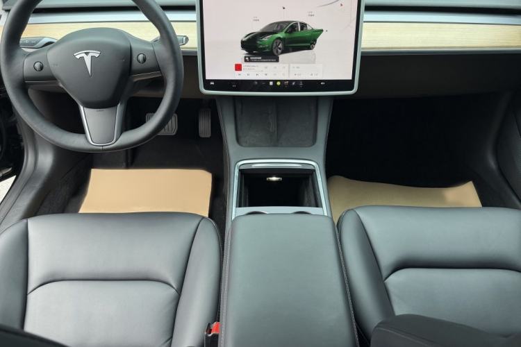 Used Tesla Model 3 2022 Rear-Wheel-Drive Version Exterior 7