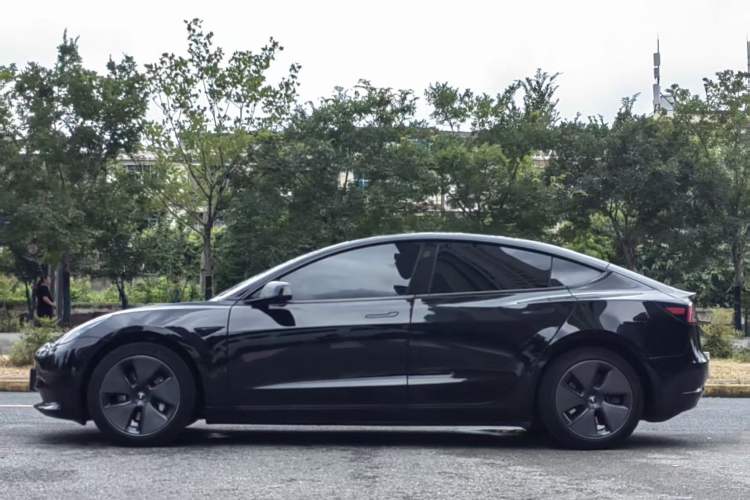 Used Tesla Model 3 2022 Rear-Wheel-Drive Version Exterior 7