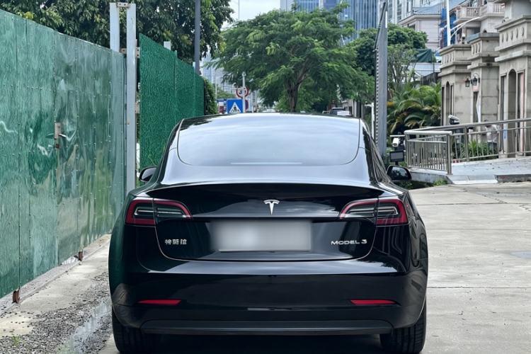 Used Tesla Model 3 2022 Rear-Wheel-Drive Version Exterior 7