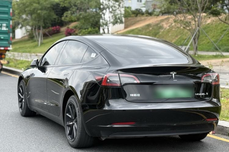 Used Tesla Model 3 2022 Rear-Wheel-Drive Version Exterior 7