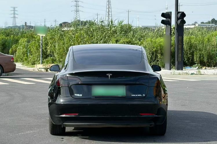 Used Tesla Model 3 2022 Rear-Wheel-Drive Version Exterior 7