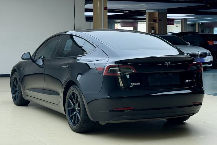 Used Tesla Model 3 2022 Rear-Wheel-Drive Version Exterior 7