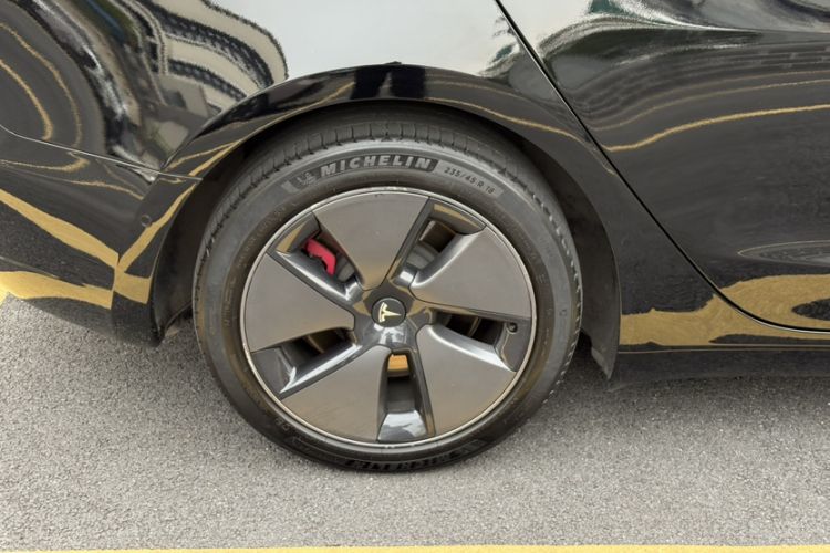 Used Tesla Model 3 2022 Rear-Wheel-Drive Version Exterior 7