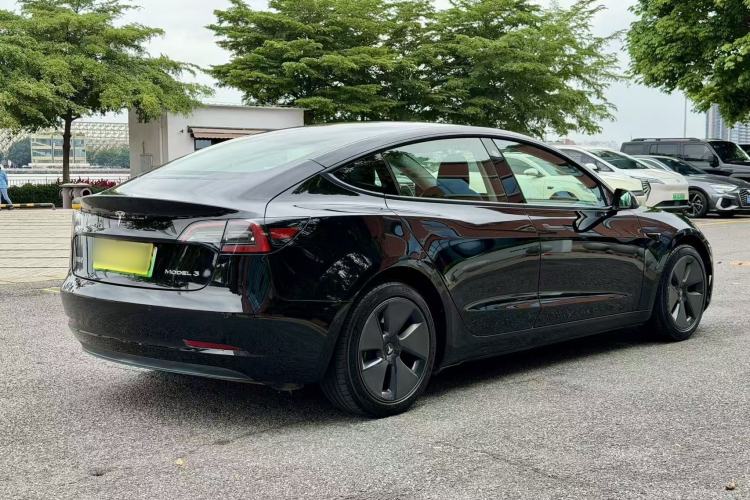 Used Tesla Model 3 2022 Rear-Wheel-Drive Version Exterior 7