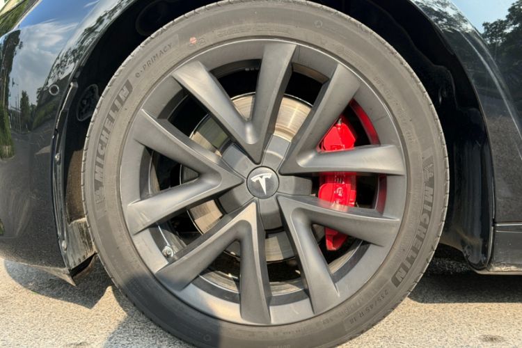 Used Tesla Model 3 2022 Rear-Wheel-Drive Version Exterior 7