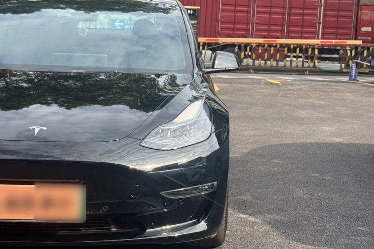 Used Tesla Model 3 2022 Performance High-Performance All-Wheel-Drive Version Exterior 7
