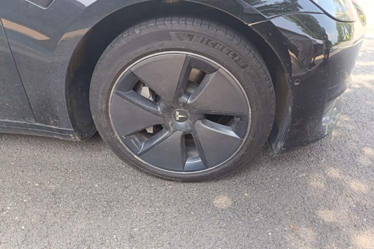 Used Tesla Model 3 2022 Rear-Wheel-Drive Version Exterior 7