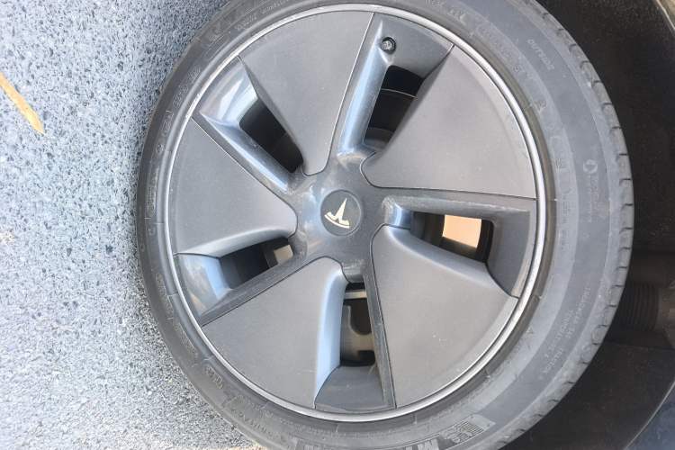 Used Tesla Model 3 2022 Rear-Wheel-Drive Version Exterior 7