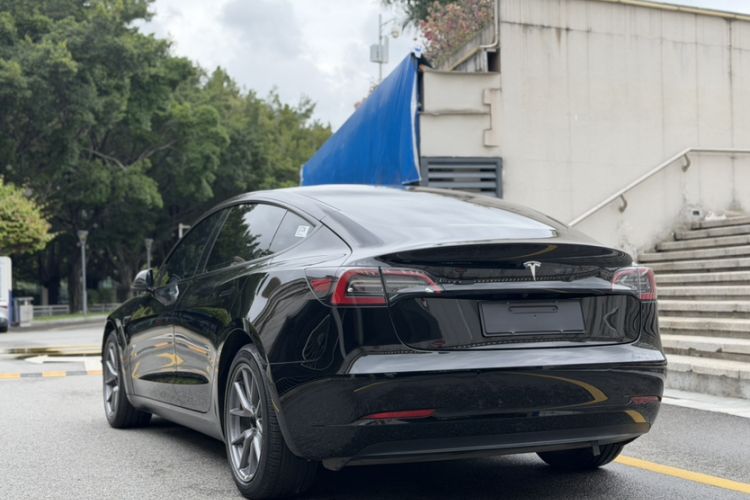 Used Tesla Model 3 2022 Rear-Wheel-Drive Version Exterior 7
