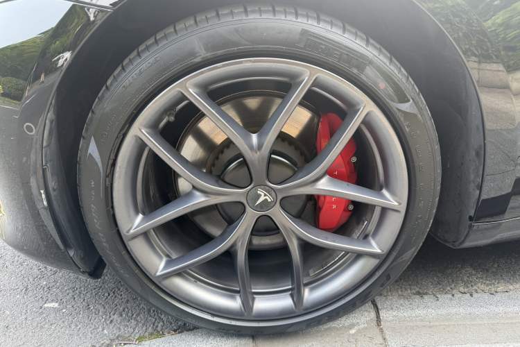 Used Tesla Model 3 2022 Performance High-Performance All-Wheel-Drive Version Exterior 7