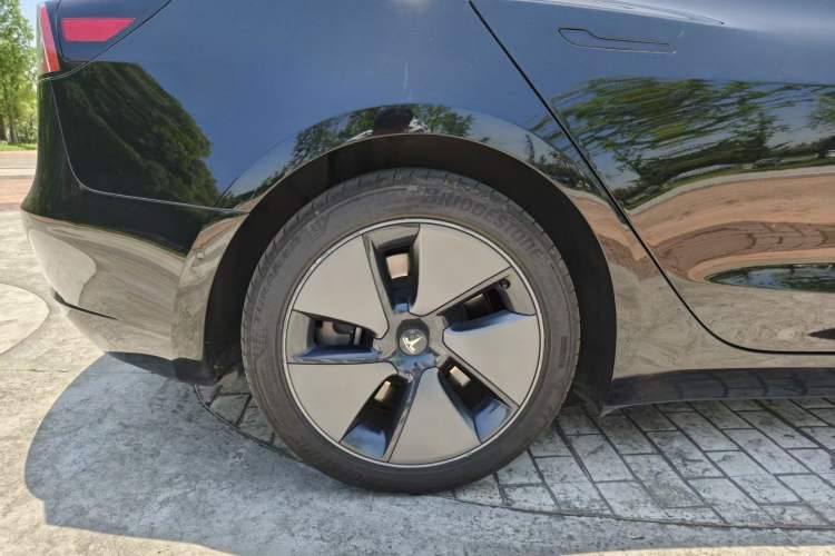 Used Tesla Model 3 2022 Rear-Wheel-Drive Version Exterior 7
