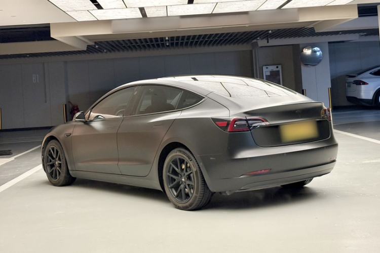 Used Tesla Model 3 2022 Rear-Wheel-Drive Version Exterior 7