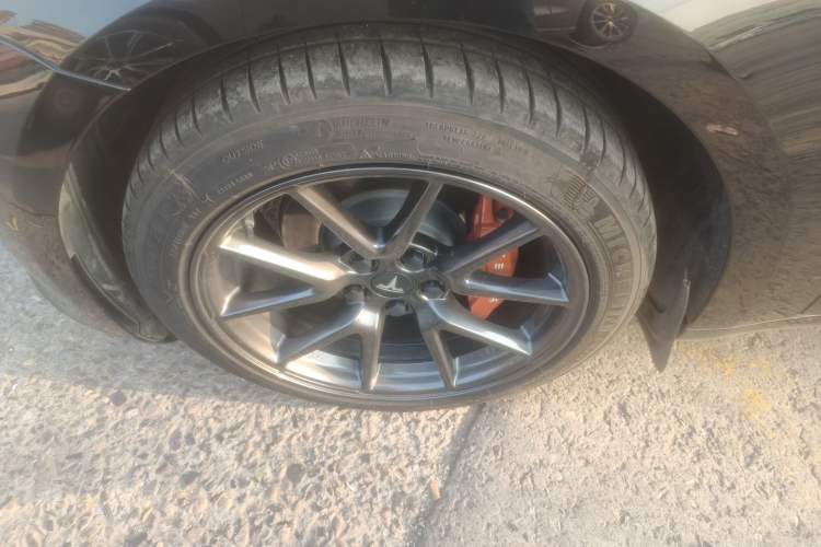 Used Tesla Model 3 2022 Rear-Wheel-Drive Version Exterior 7