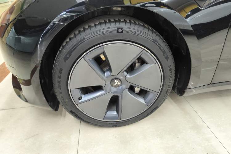Used Tesla Model 3 2022 Rear-Wheel-Drive Version Exterior 7
