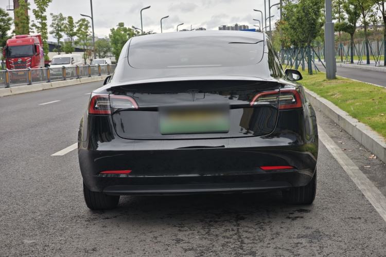 Used Tesla Model 3 2022 Rear-Wheel-Drive Version Exterior 7