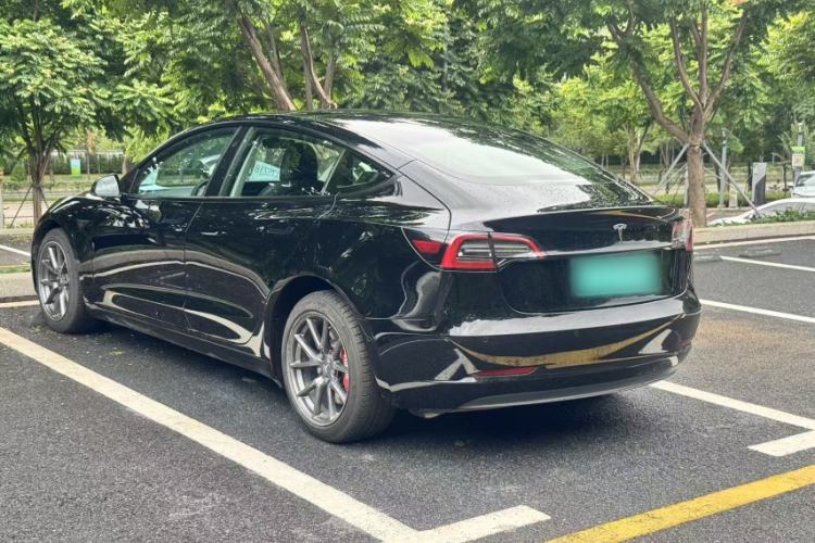 Used Tesla Model 3 2022 Rear-Wheel-Drive Version Exterior 7