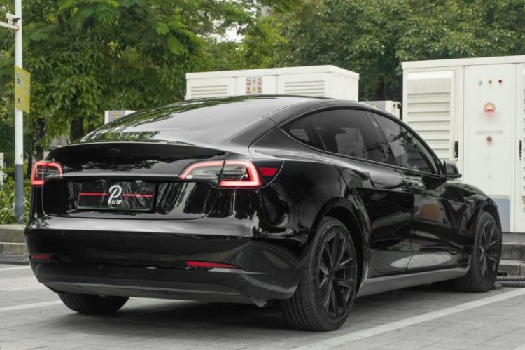 Used Tesla Model 3 2022 Rear-Wheel-Drive Version Exterior 7