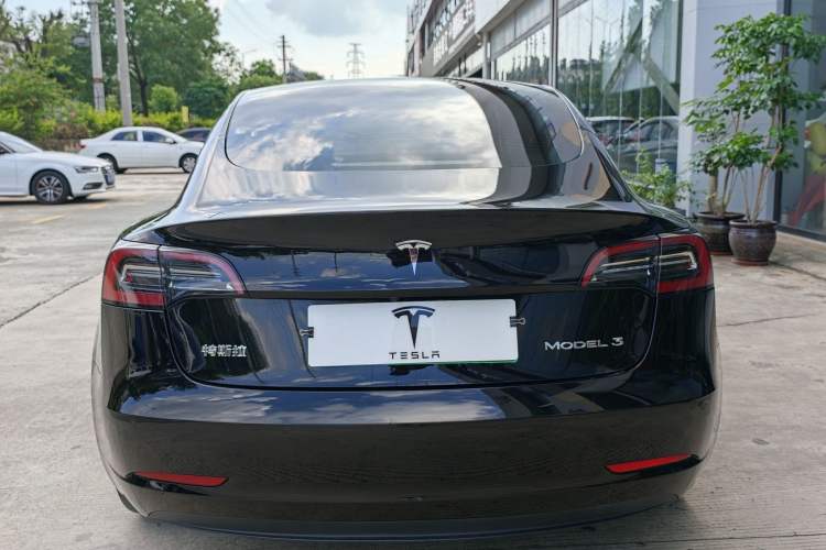 Used Tesla Model 3 2022 Rear-Wheel-Drive Version Exterior 7