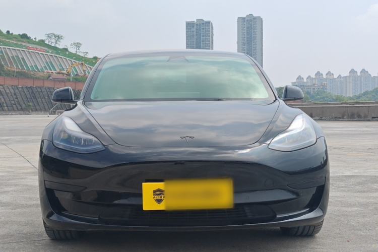 Used Tesla Model 3 2022 Rear-Wheel-Drive Version Exterior 7