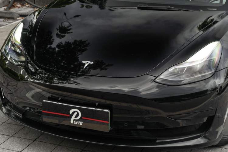 Used Tesla Model 3 2022 Rear-Wheel-Drive Version Exterior 7