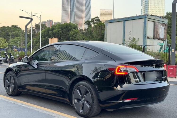 Used Tesla Model 3 2022 Rear-Wheel-Drive Version Exterior 7