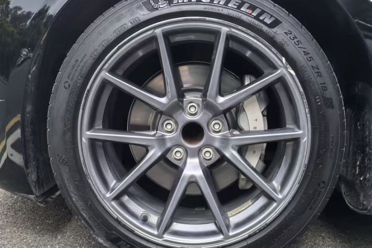 Used Tesla Model 3 2022 Rear-Wheel-Drive Version Exterior 8
