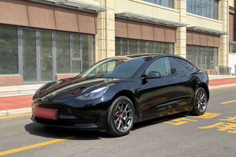 Used Tesla Model 3 2022 Rear-Wheel-Drive Version Exterior 8