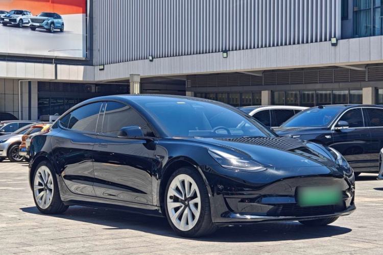 Used Tesla Model 3 2022 Rear-Wheel-Drive Version Exterior 8