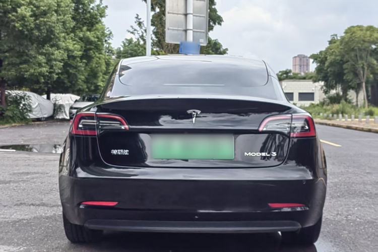 Used Tesla Model 3 2022 Rear-Wheel-Drive Version Exterior 8