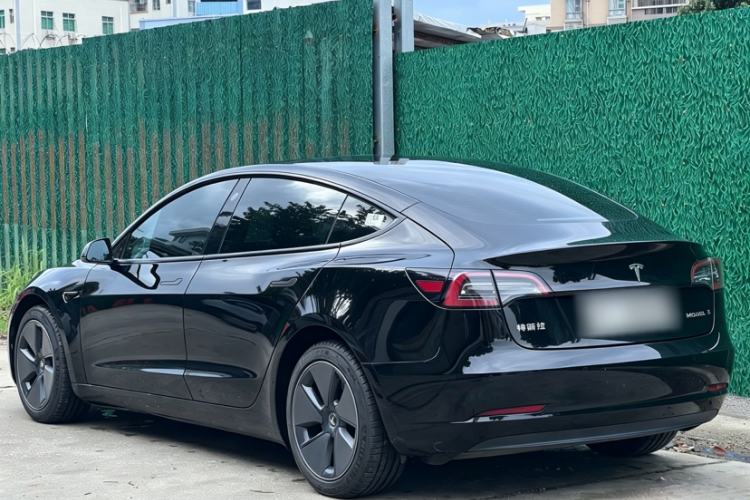 Used Tesla Model 3 2022 Rear-Wheel-Drive Version Exterior 8