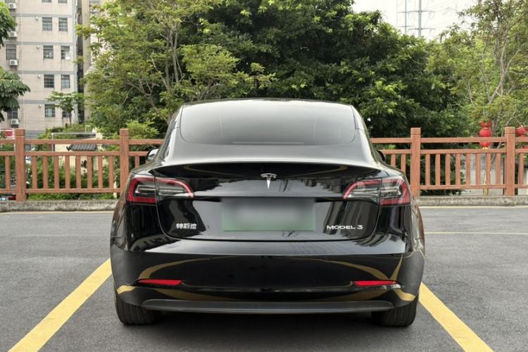Used Tesla Model 3 2022 Rear-Wheel-Drive Version Exterior 8