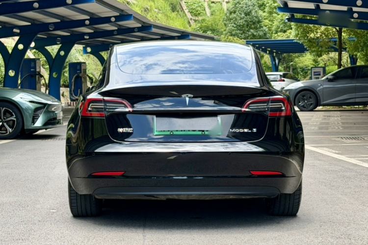 Used Tesla Model 3 2022 Rear-Wheel-Drive Version Exterior 8