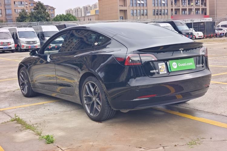 Used Tesla Model 3 2022 Performance High-Performance All-Wheel-Drive Version Exterior 8