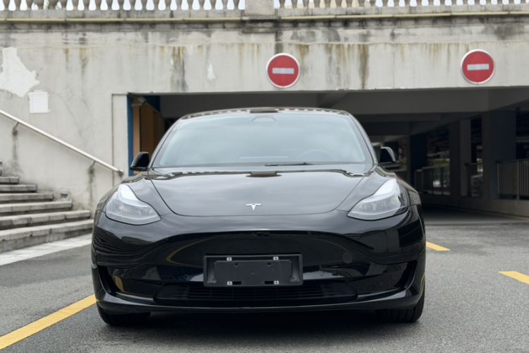 Used Tesla Model 3 2022 Rear-Wheel-Drive Version Exterior 8