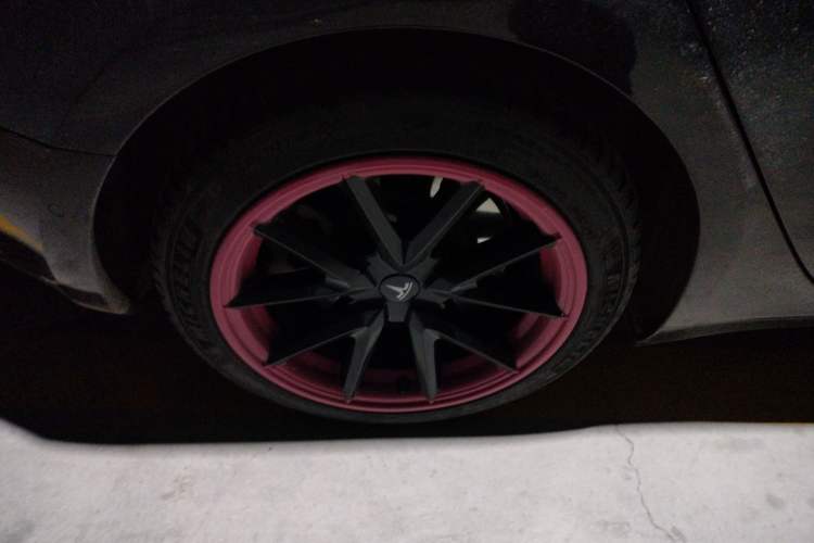 Used Tesla Model 3 2022 Rear-Wheel-Drive Version Exterior 8