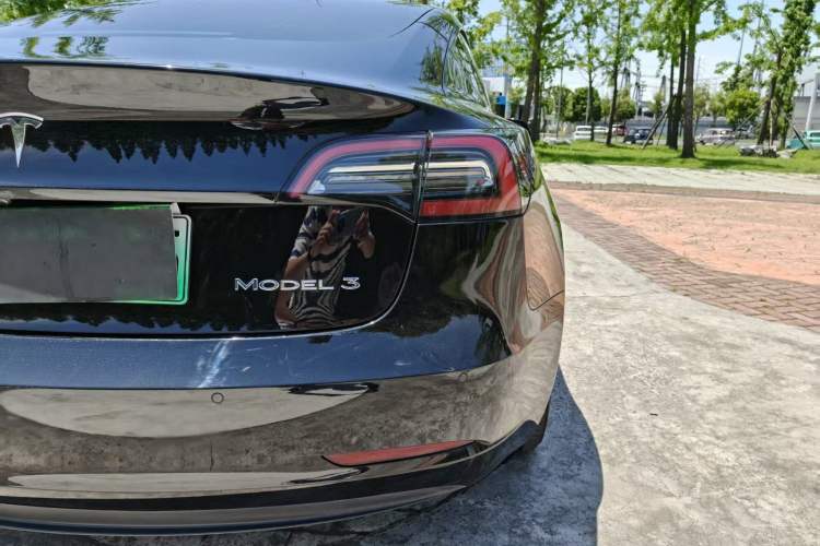 Used Tesla Model 3 2022 Rear-Wheel-Drive Version Exterior 8