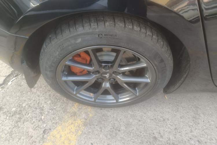 Used Tesla Model 3 2022 Rear-Wheel-Drive Version Exterior 8