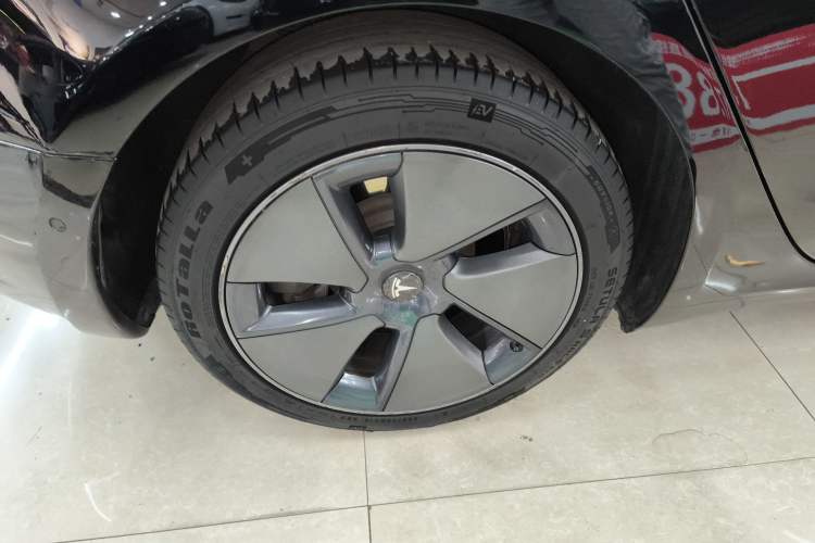 Used Tesla Model 3 2022 Rear-Wheel-Drive Version Exterior 8
