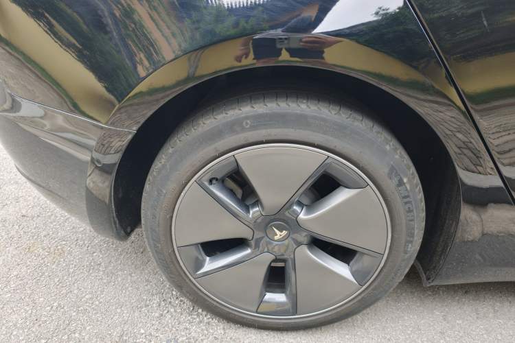 Used Tesla Model 3 2022 Rear-Wheel-Drive Version Exterior 8
