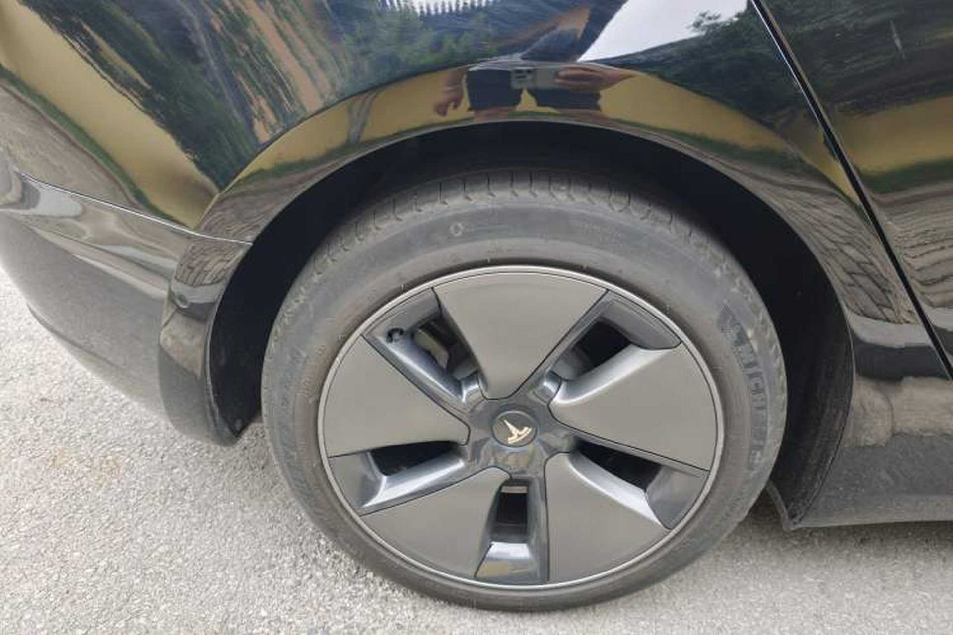 Used Tesla Model 3 2022 Rear-Wheel-Drive Version Exterior 8