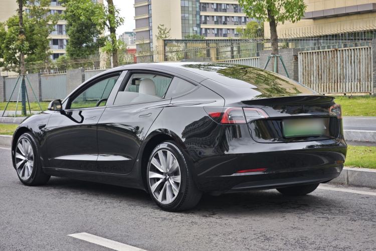 Used Tesla Model 3 2022 Rear-Wheel-Drive Version Exterior 8
