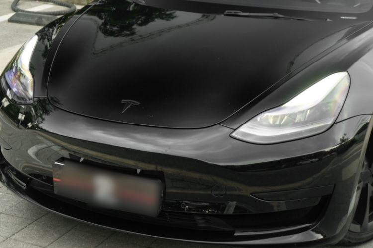 Used Tesla Model 3 2022 Rear-Wheel-Drive Version Exterior 8