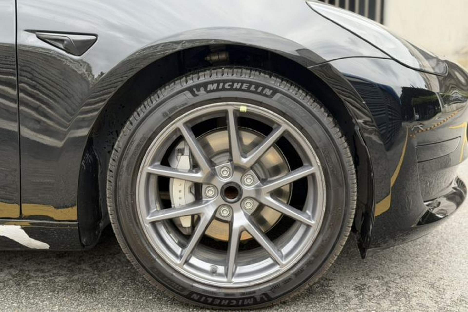 Used Tesla Model 3 2022 Rear-Wheel-Drive Version Exterior 8